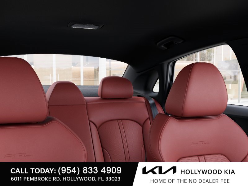 New 2026 Kia K5 GT-Line FWD image 27