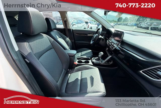 Used 2023 Kia Seltos EX AWD/4WD image 21