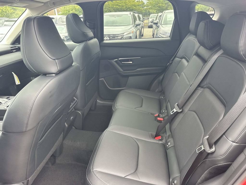 New 2026 MAZDA CX-5 2.5 S w/ Premium Package AWD/4WD image 25