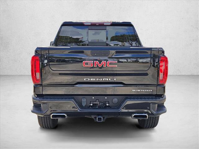 Used 2019 GMC Sierra 1500 Denali w/ Technology Package RWD image 7