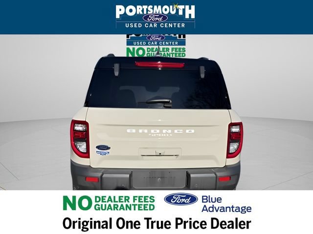 Used 2025 Ford Bronco Sport Badlands AWD/4WD image 38