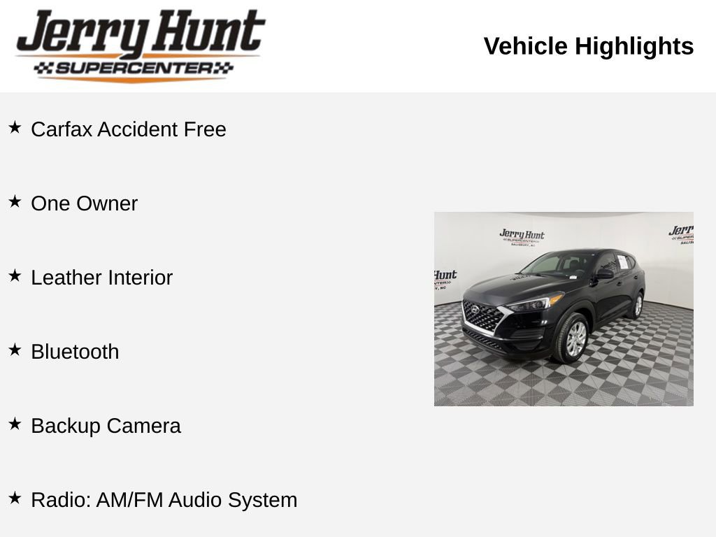 Used 2021 Hyundai Tucson SE image 9