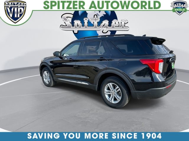 Used 2023 Ford Explorer XLT image 7
