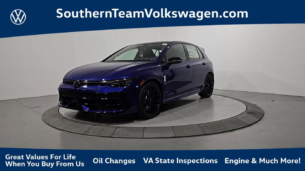 New 2027 Volkswagen Golf R Black Edition AWD/4WD 360° Tour