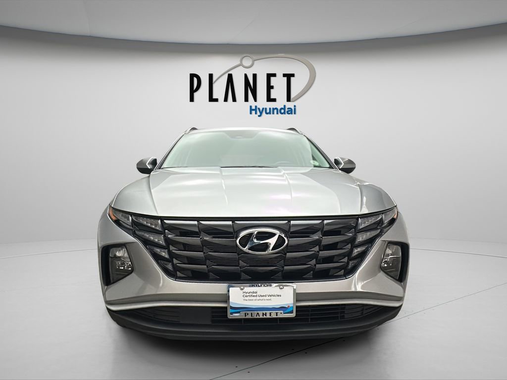 Certified 2024 Hyundai Tucson SEL AWD/4WD image 8