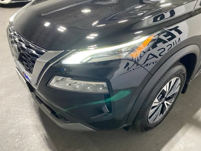 Certified 2023 Nissan Rogue SV w/ SV Premium B Package AWD/4WD image 27