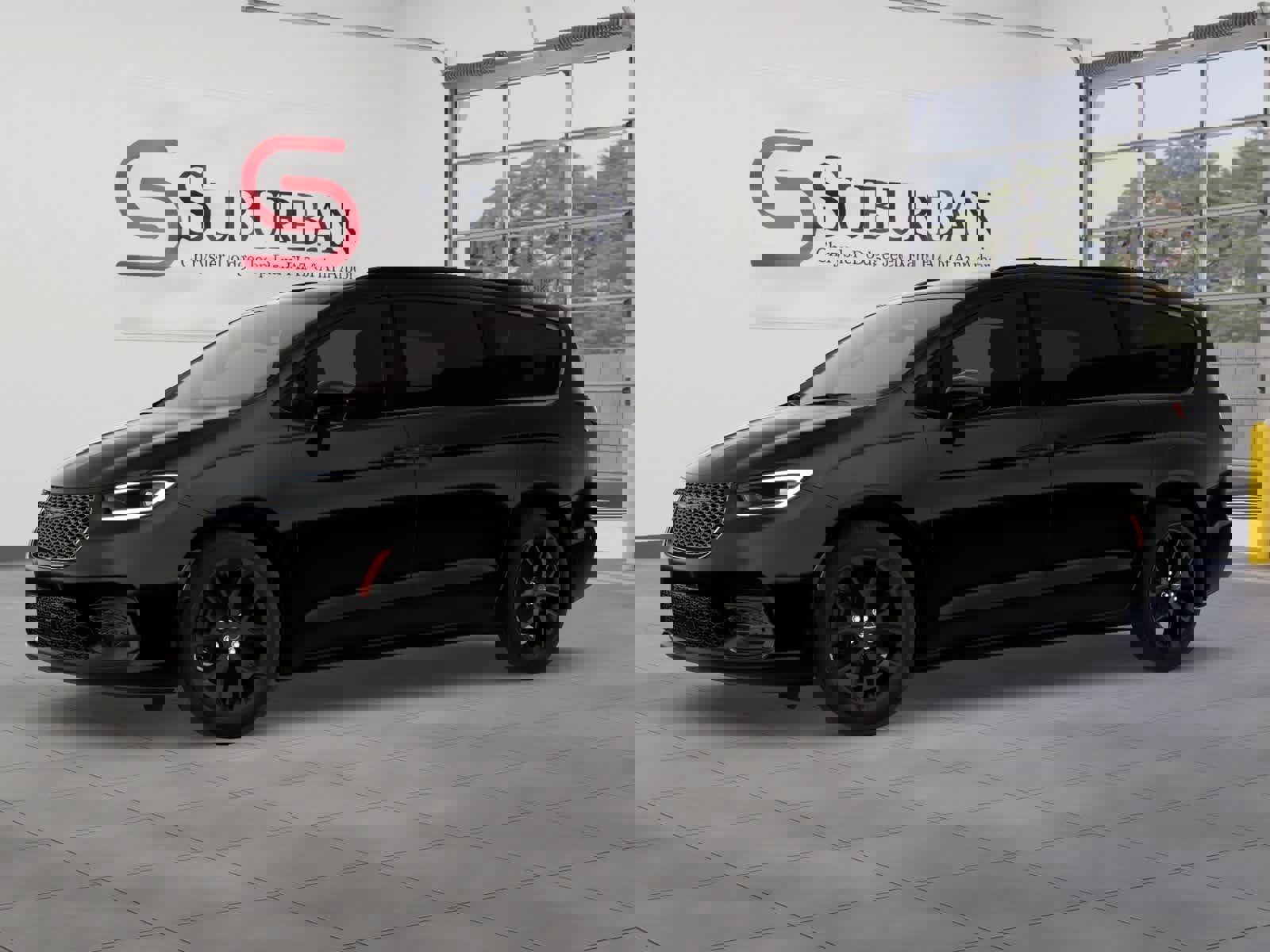 New 2026 Chrysler Pacifica Limited image 2