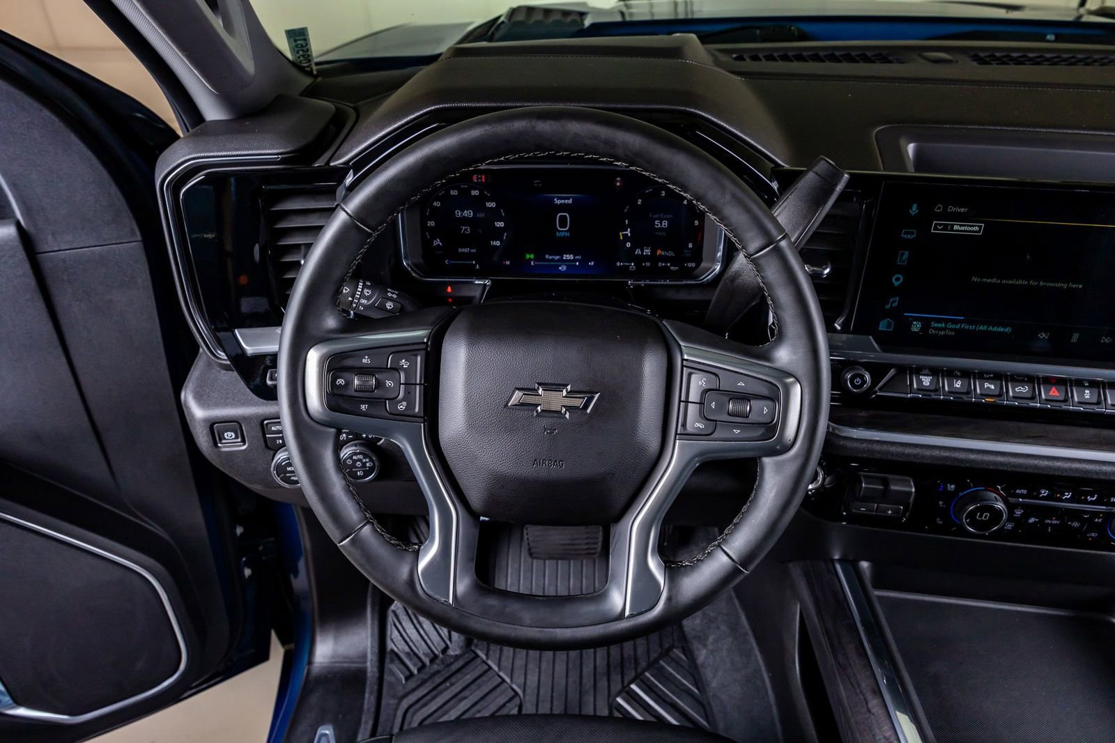 Used 2026 Chevrolet Silverado 2500 LTZ w/ Trail Boss Package AWD/4WD image 19
