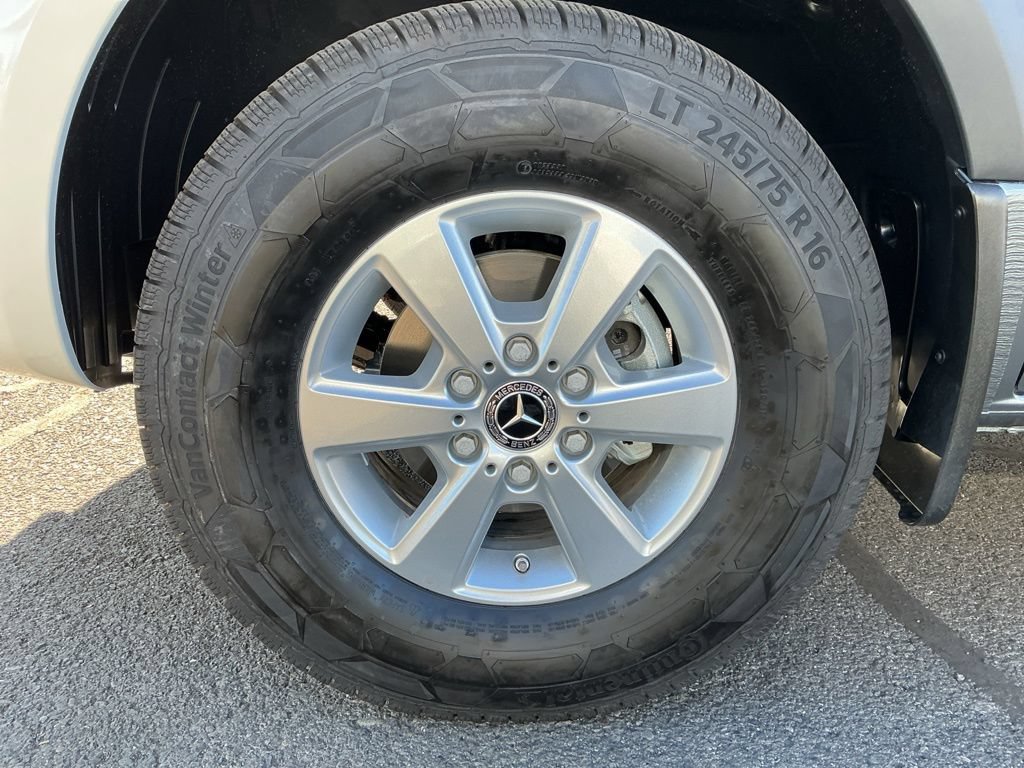 New 2026 Mercedes-Benz Sprinter 2500 image 2