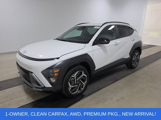 Used 2026 Hyundai Kona SEL Premium AWD/4WD image 1