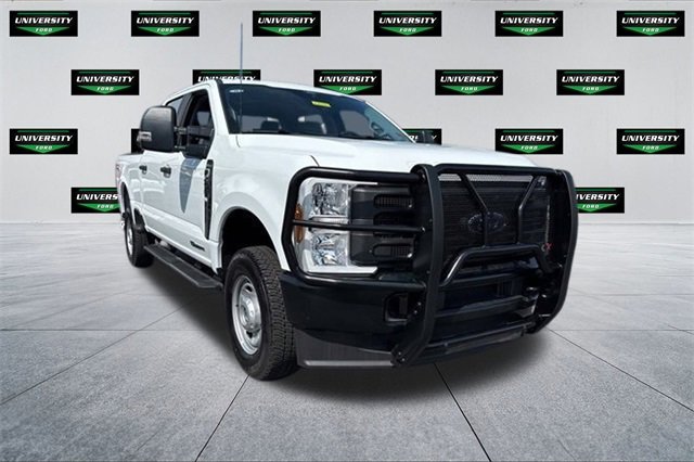 New 2025 Ford F250 XL w/ XL Driver Assist Package