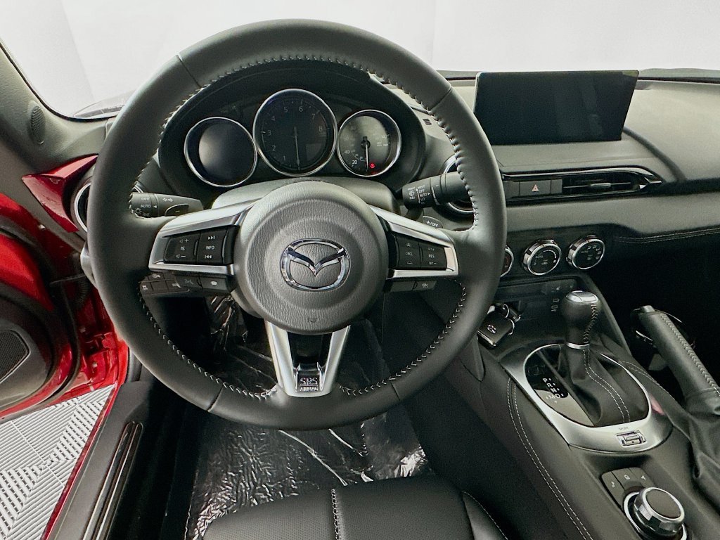 New 2026 MAZDA MX-5 Miata Grand Touring w/ Appearance Package RWD image 15