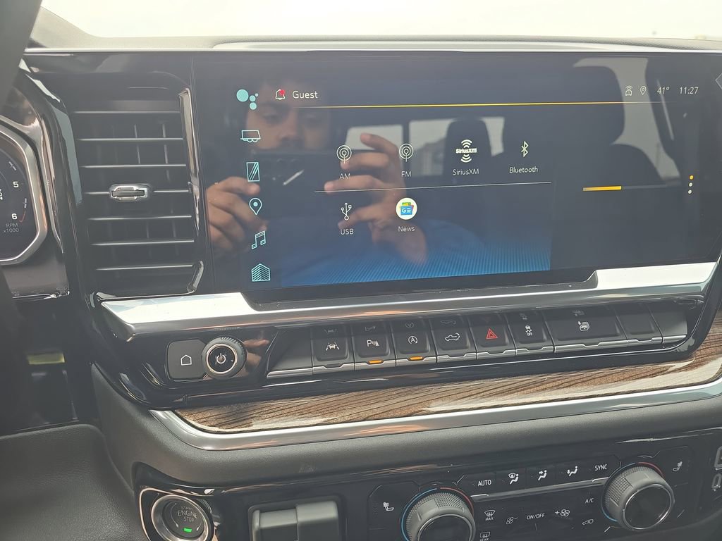 New 2026 Chevrolet Silverado 1500 LT w/ All Star Edition Plus image 20