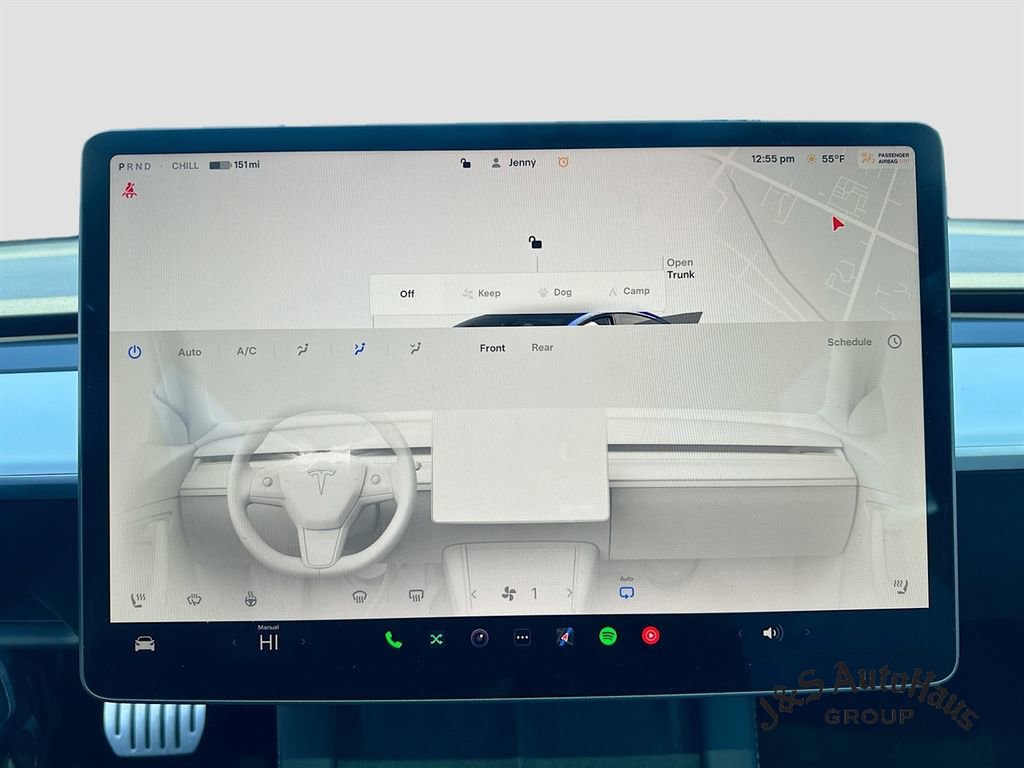 Used 2023 Tesla Model 3 Performance image 21