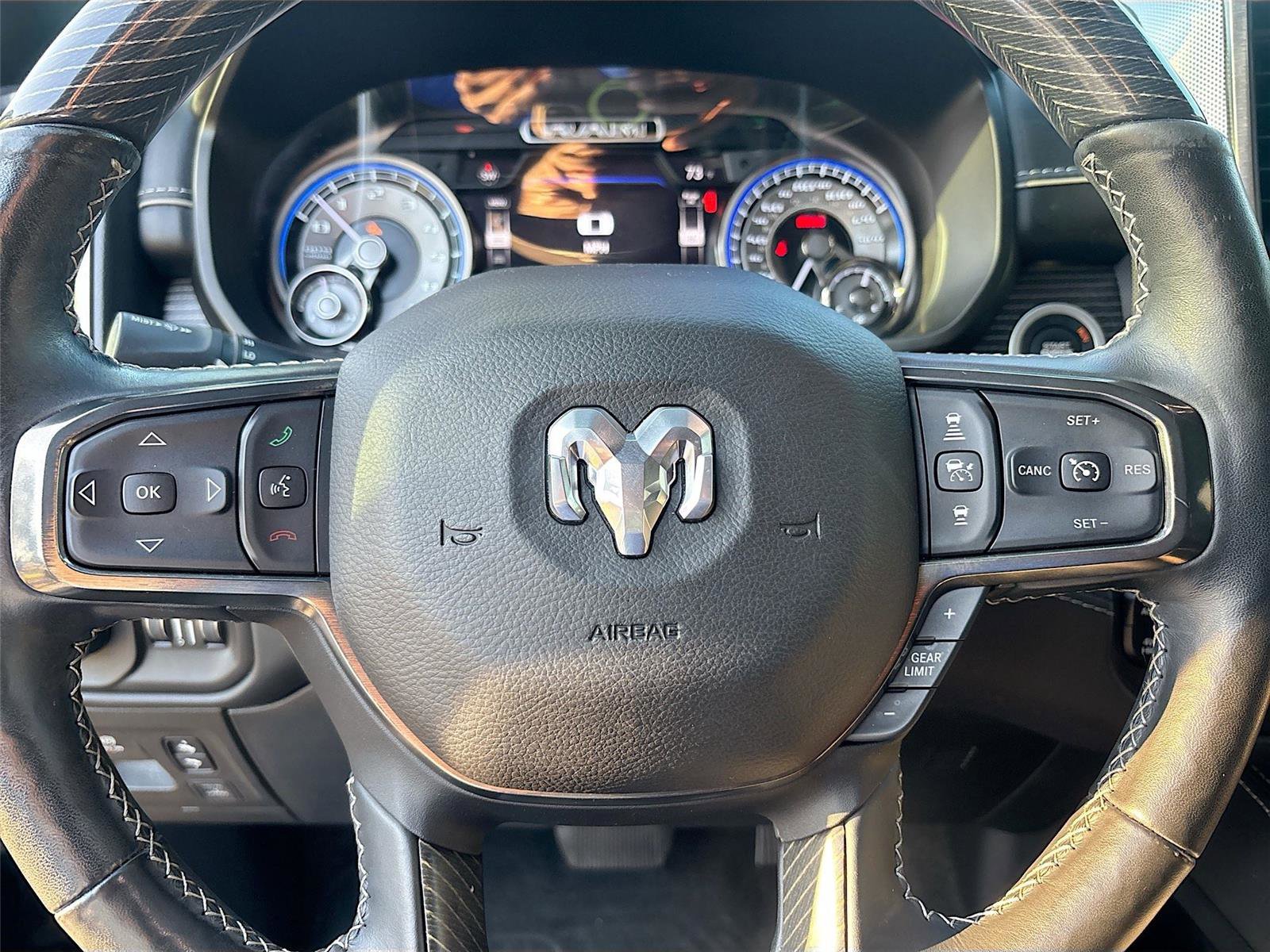 Used 2019 RAM 1500 Limited image 12