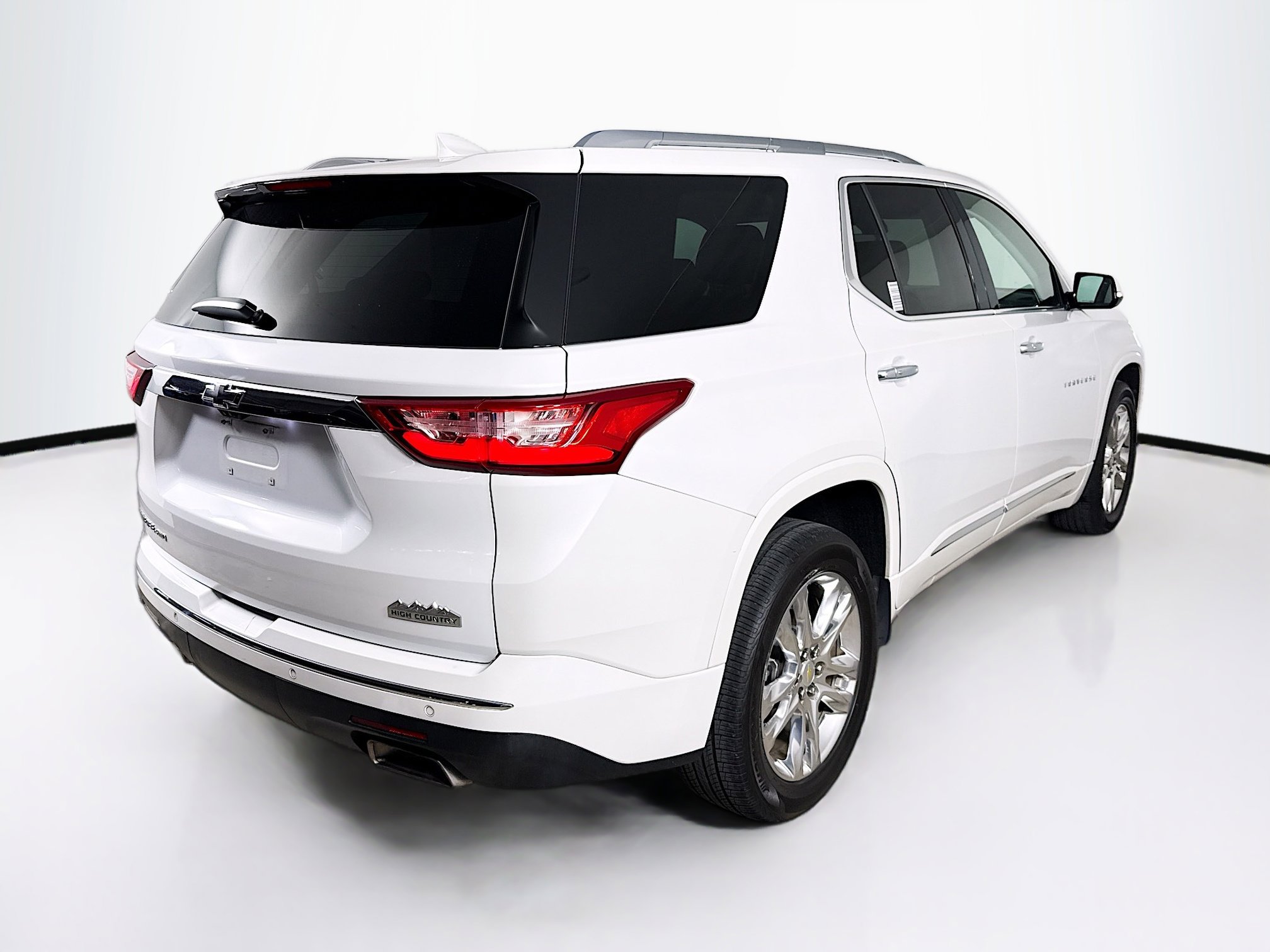 Used 2019 Chevrolet Traverse High Country image 34