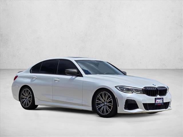 Used 2020 BMW M340i w/ Premium Package RWD image 3
