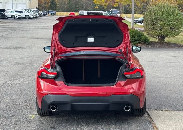 Certified 2024 BMW 230i xDrive Coupe w/ Premium Package image 29