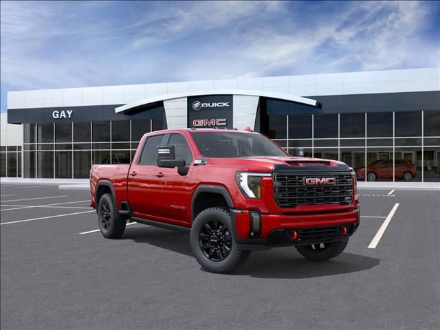 New 2026 GMC Sierra 2500 AT4 w/ AT4 Premium Plus Package video 1