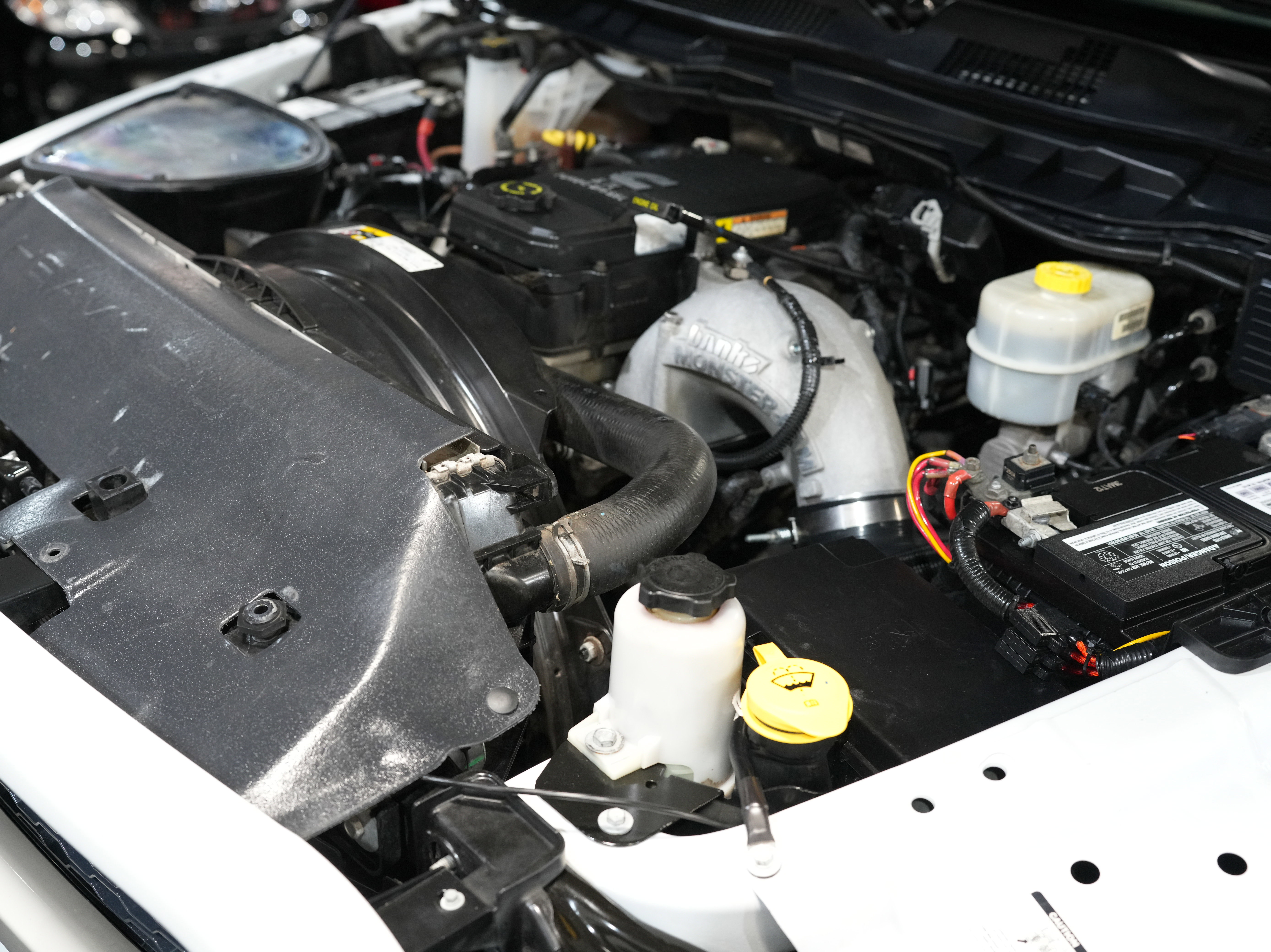 Used 2017 RAM 2500 Laramie w/ Sport Appearance Group image 55