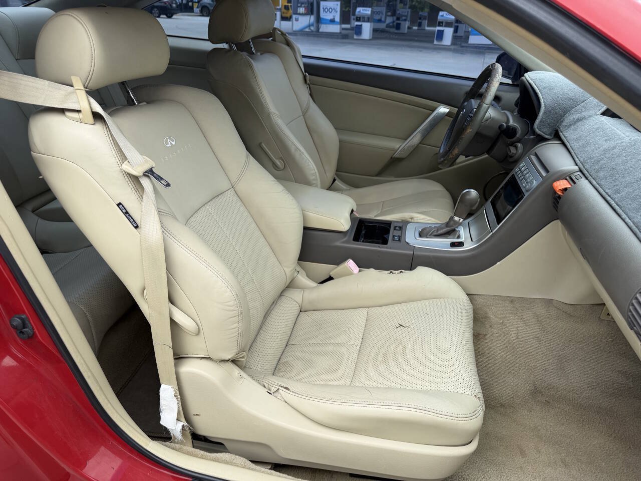 Used 2006 INFINITI G35 Coupe RWD image 6