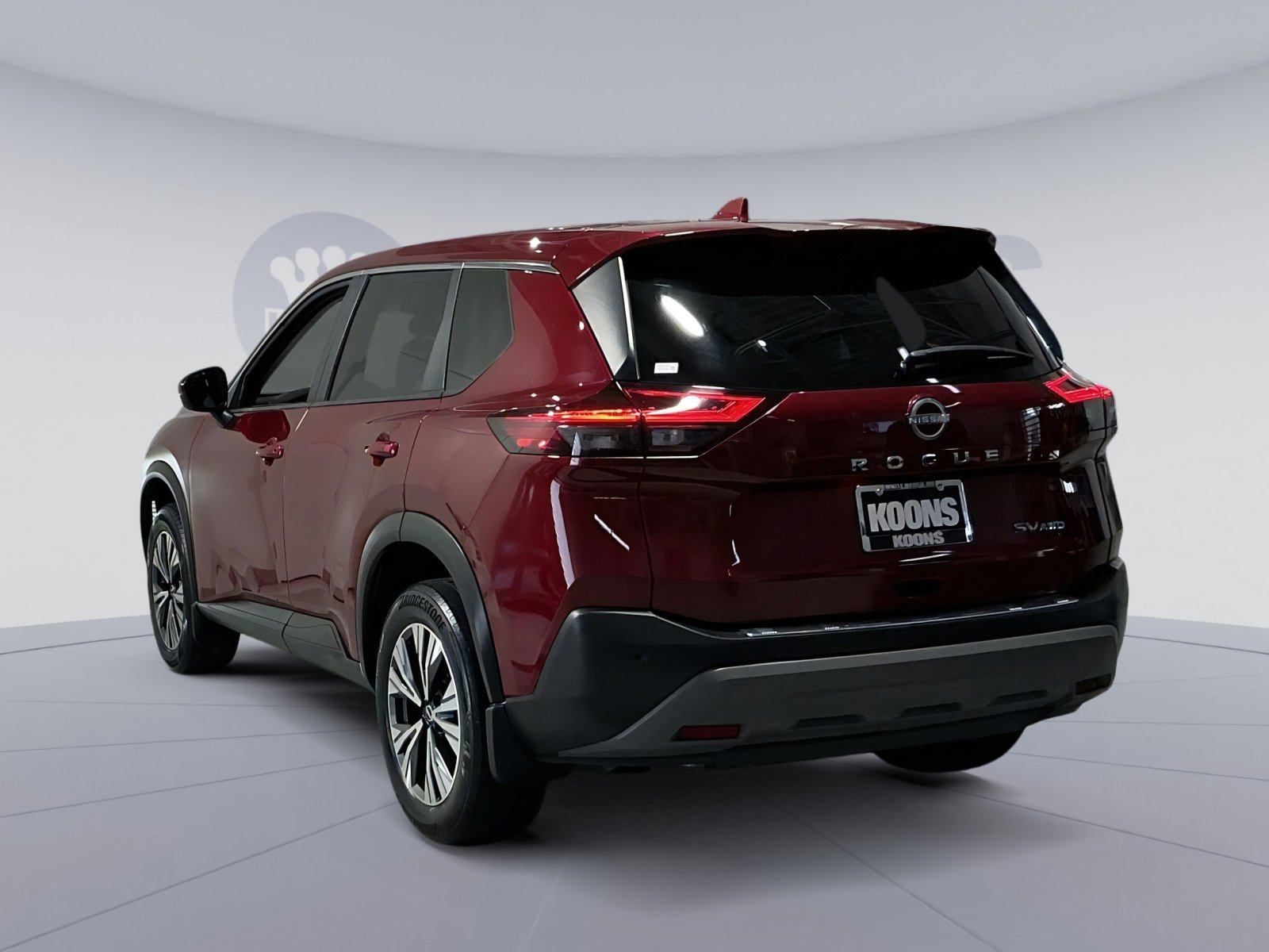 Used 2022 Nissan Rogue SV image 14