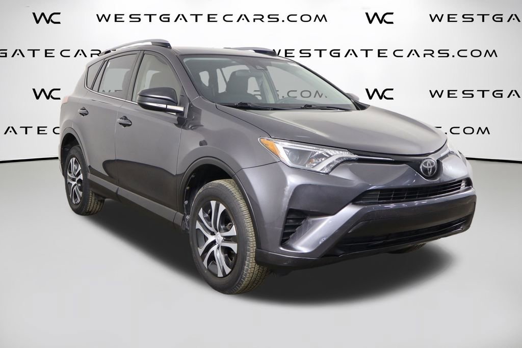 Used 2017 Toyota RAV4 LE image 37