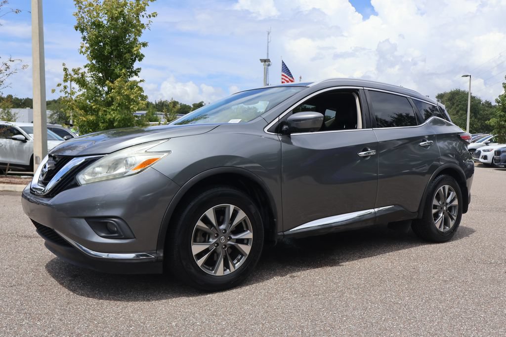 Used 2016 Nissan Murano SL FWD image 3