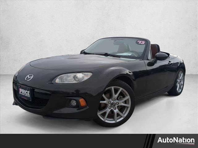 Used 2013 MAZDA MX-5 Miata Grand Touring