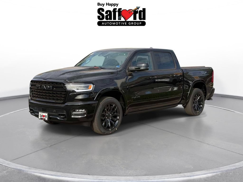 New 2026 RAM 1500 Limited AWD/4WD image 1