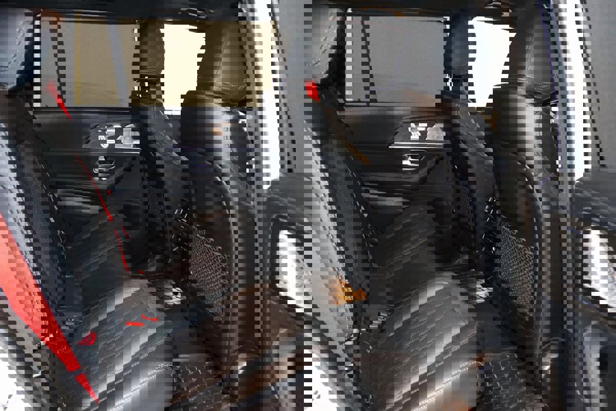 Used 2021 Mercedes-Benz GLS 63 AMG 4MATIC+ SUV image 79