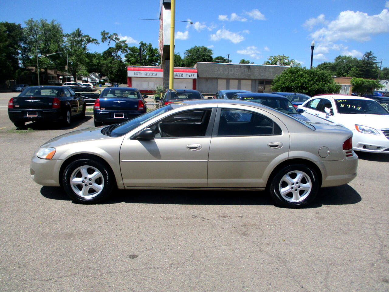 Used 2004 Dodge Stratus SXT w/ Sun & Fun Group image 4