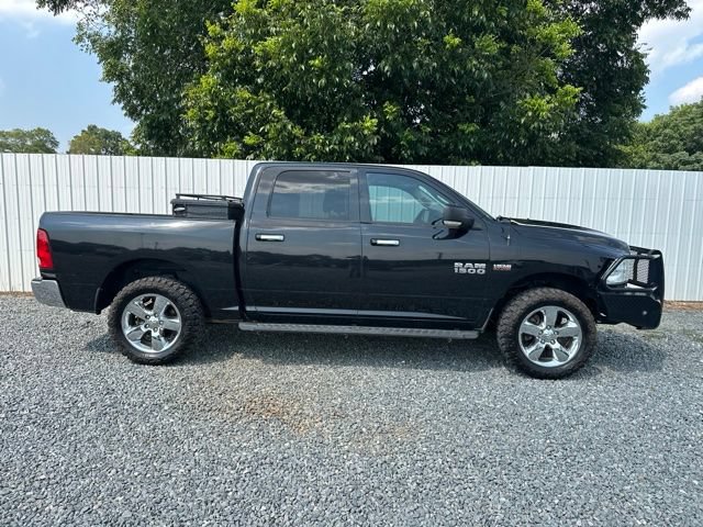Used 2016 RAM 1500 Big Horn AWD/4WD image 6