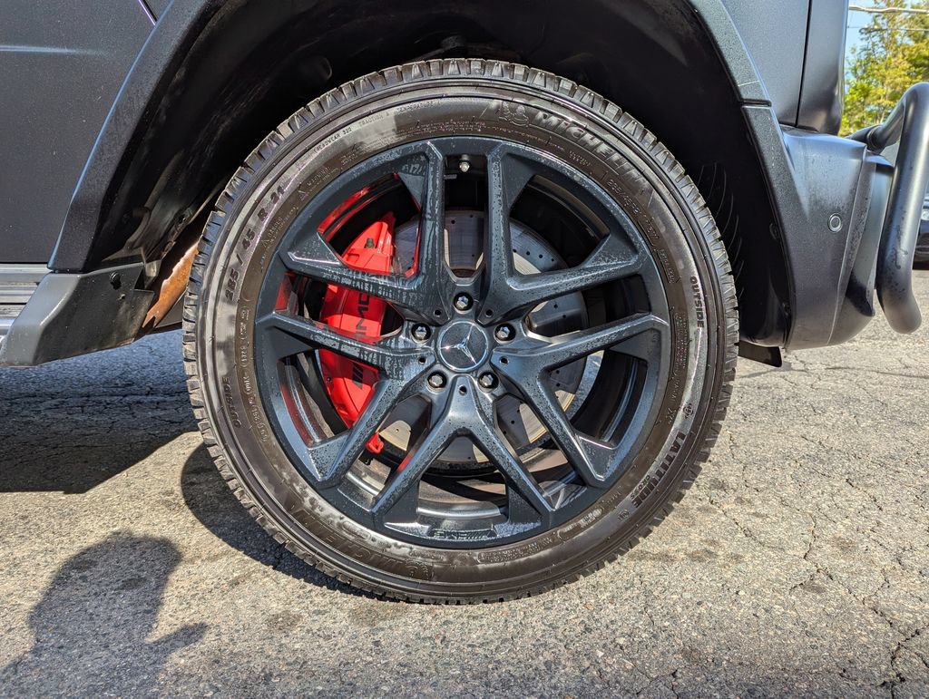 Used 2021 Mercedes-Benz G 63 AMG 4MATIC image 56