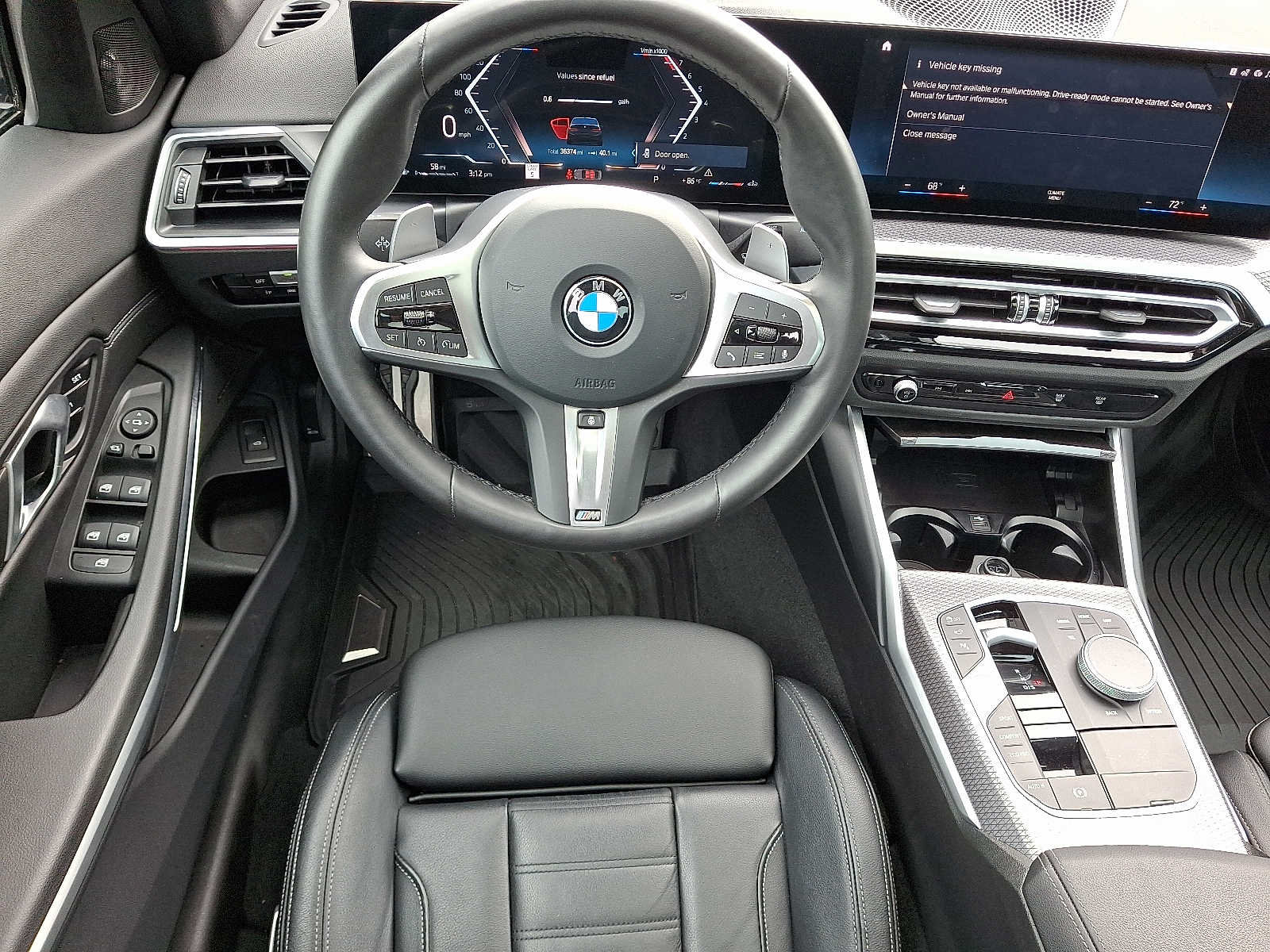 Used 2024 BMW M340i xDrive w/ Premium Package AWD/4WD image 11