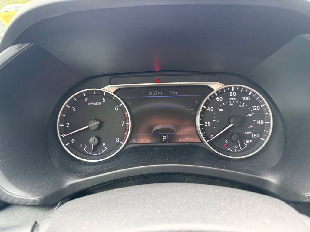 Used 2021 Nissan Sentra SR FWD image 9