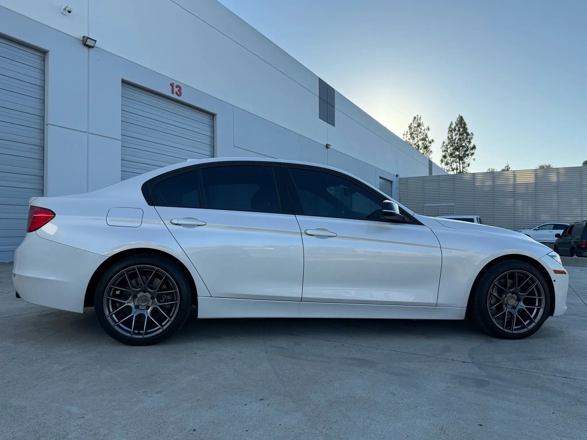 Used 2013 BMW 335i xDrive Sedan image 16