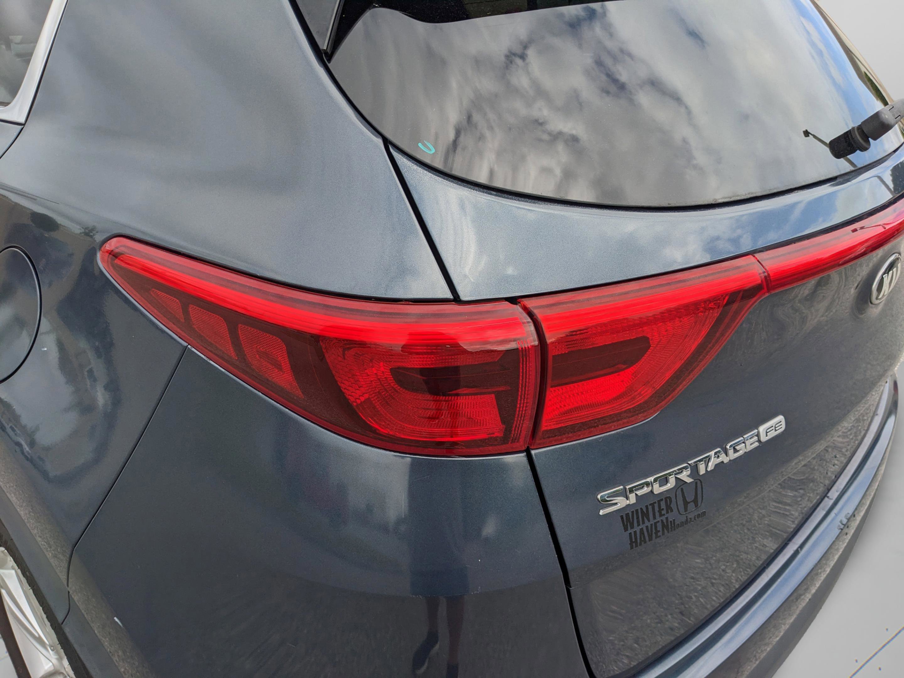 Used 2017 Kia Sportage LX image 39