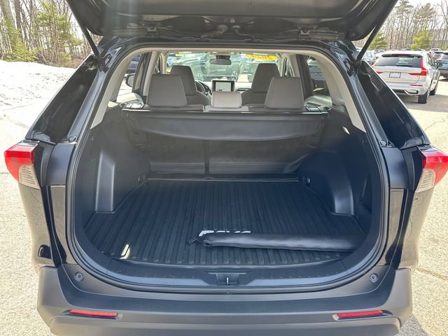 Certified 2024 Toyota RAV4 XLE image 16