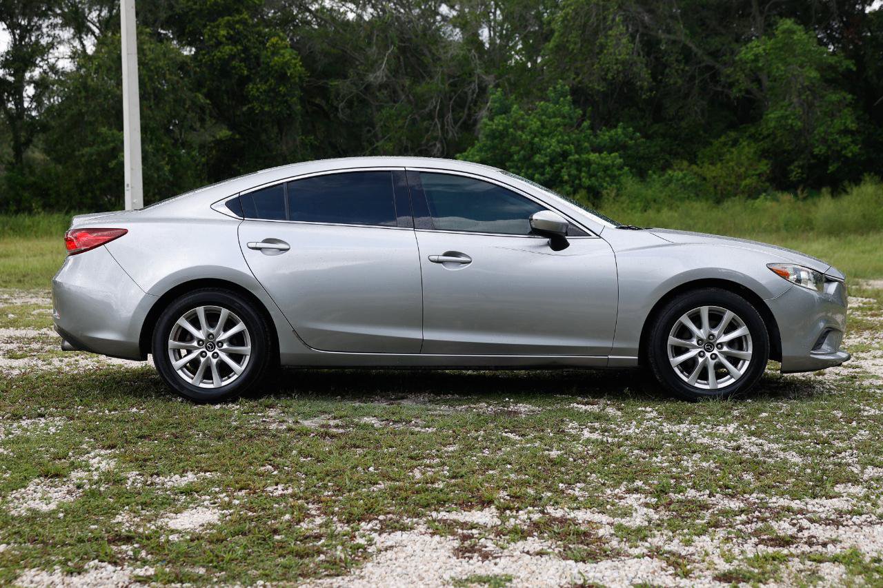 Used 2015 MAZDA MAZDA6 Sport FWD image 13