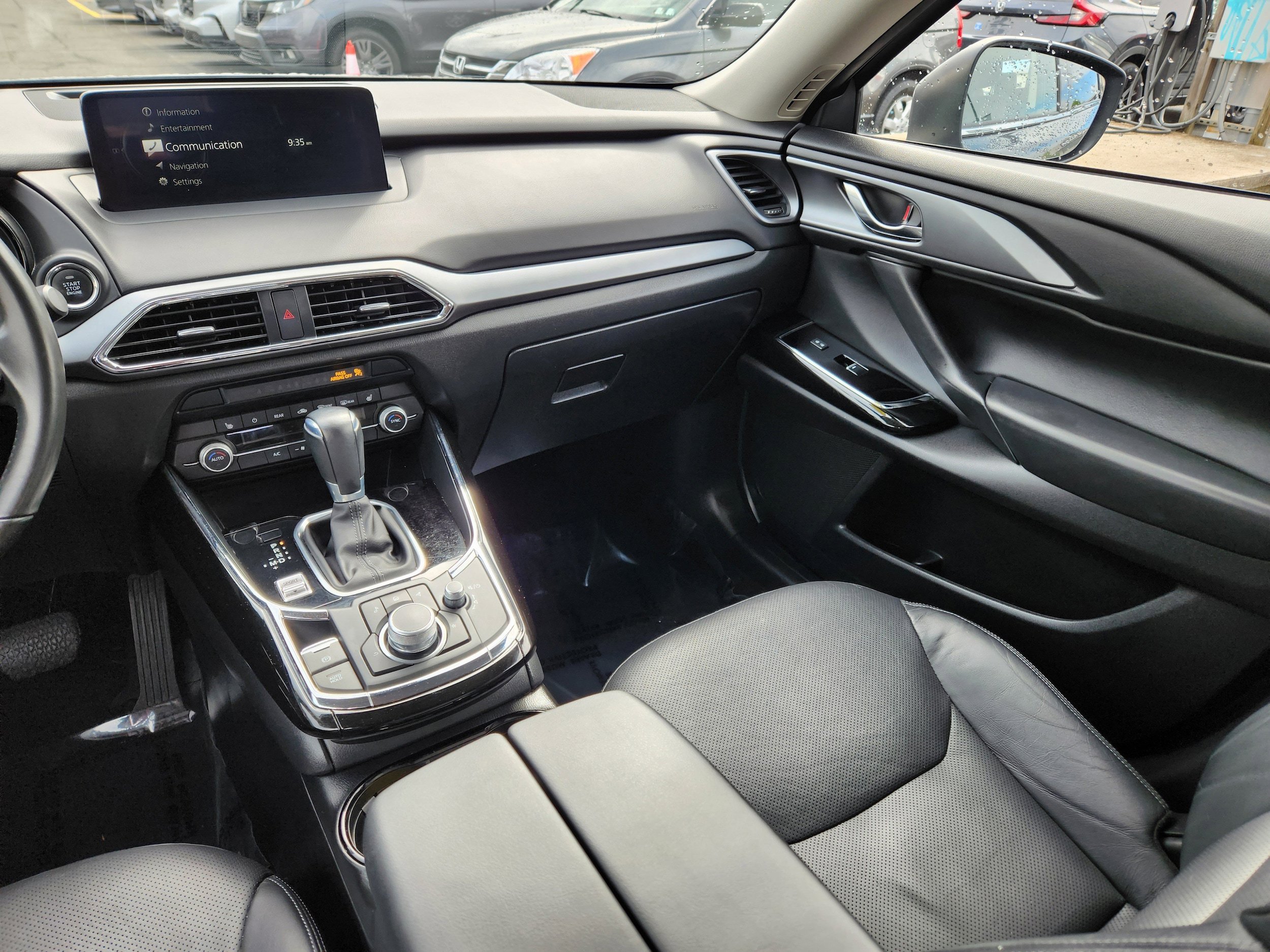 Used 2023 MAZDA CX-9 Touring AWD/4WD image 14