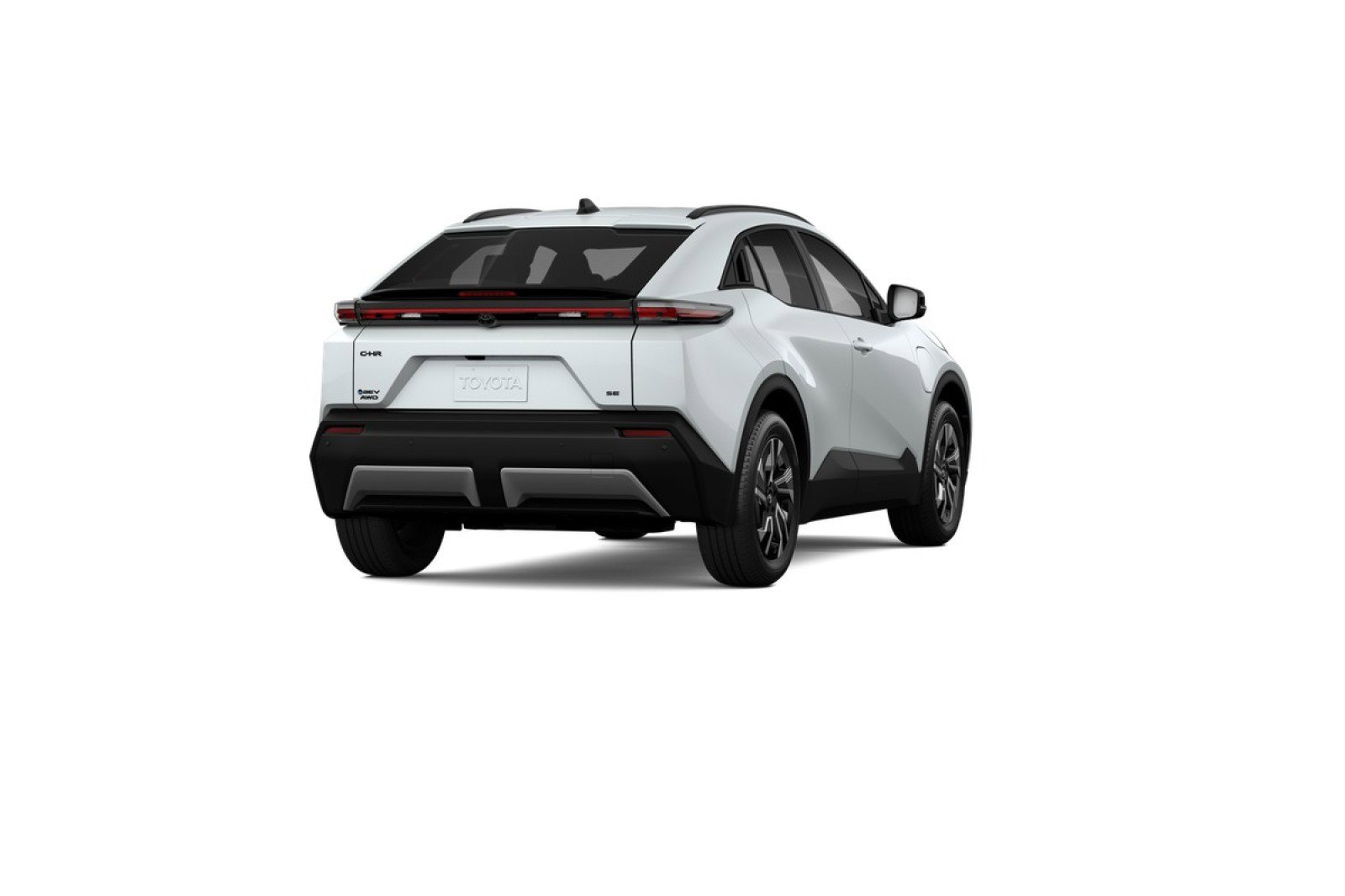 New 2026 Toyota C-HR AWD/4WD image 9