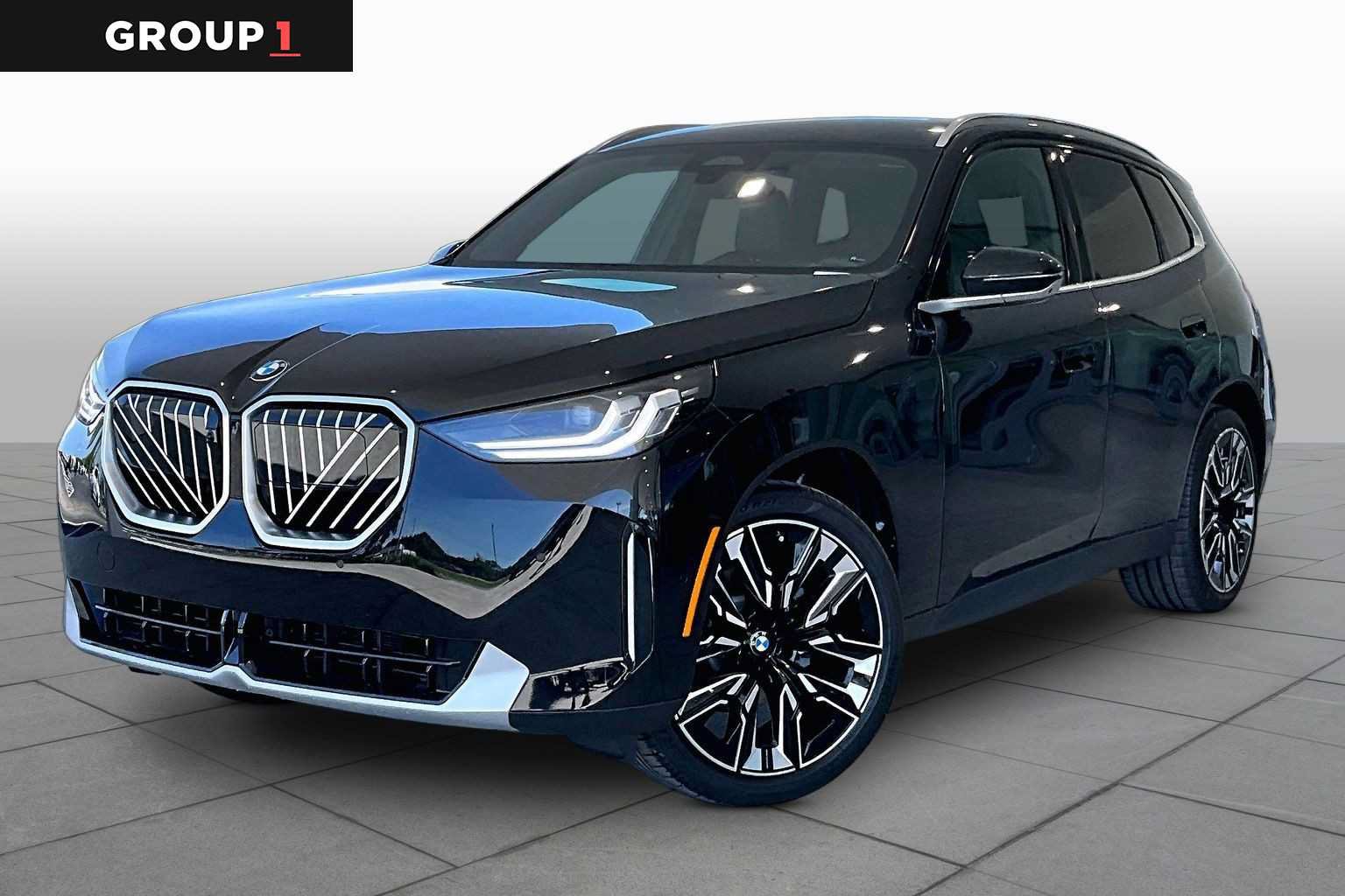 New 2026 BMW X3 xDrive30i w/ Premium Package AWD/4WD image 1
