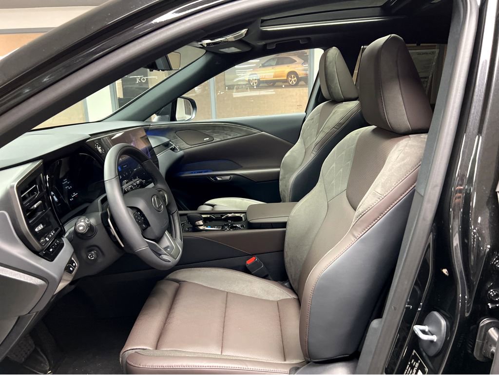 New 2026 Lexus RX 350 AWD/4WD image 9