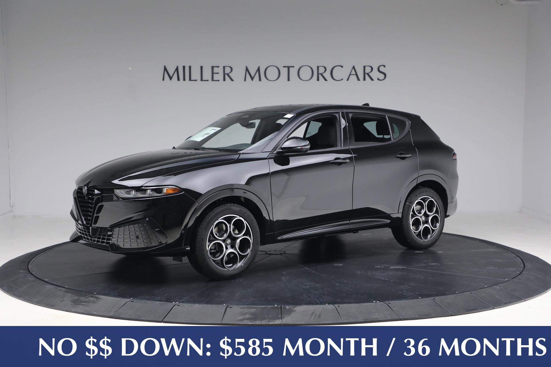 New 2026 Alfa Romeo Tonale w/ Active Assist Package AWD/4WD image 1
