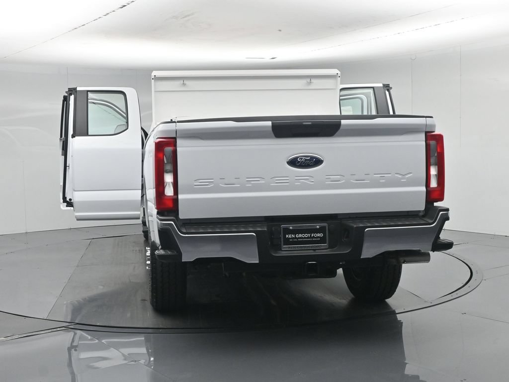 New 2026 Ford F350 XL w/ XL Driver Assist Package AWD/4WD image 35