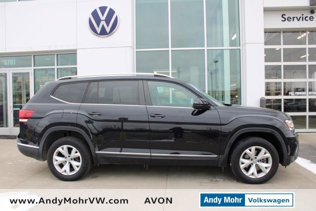 Used 2018 Volkswagen Atlas SEL image 7