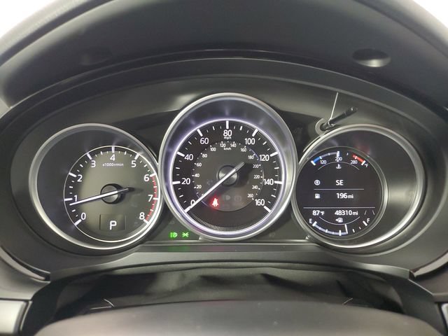 Certified 2022 MAZDA CX-9 Touring AWD/4WD image 24