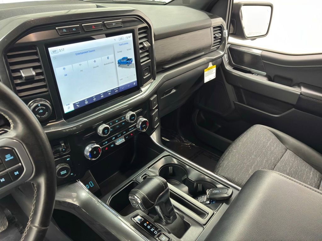 Used 2023 Ford F150 XLT w/ Equipment Group 302A High image 39