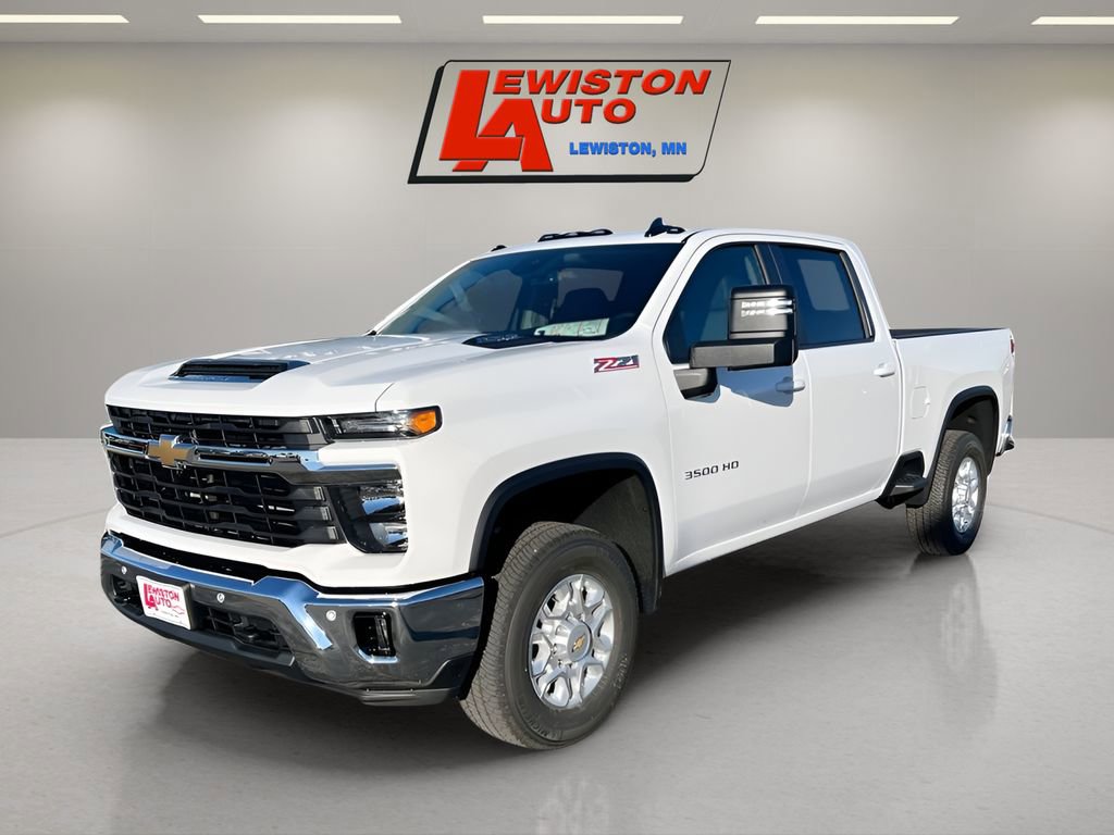 New 2026 Chevrolet Silverado 3500 LT w/ All Star Edition